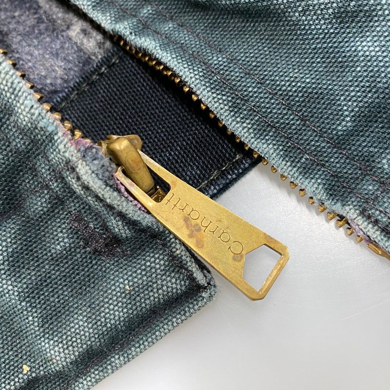 現状渡し品】Carhartt カーハート J01BLK DETROIT JACKET デトロイト