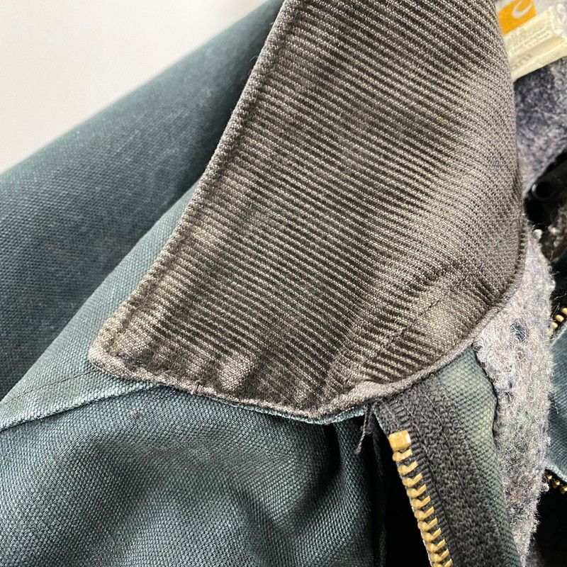 現状渡し品】Carhartt カーハート J01BLK DETROIT JACKET デトロイト