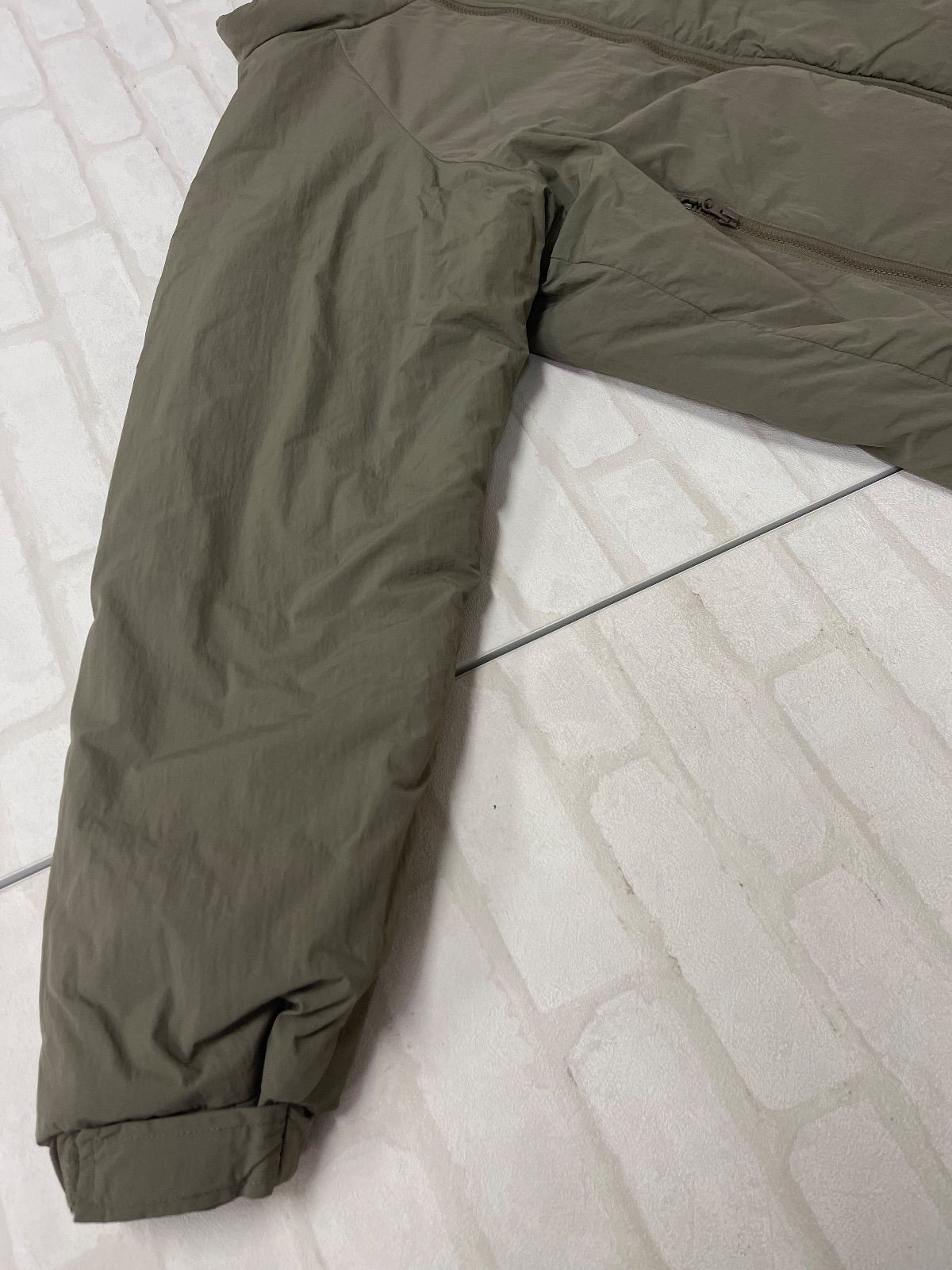 値下げ フリークスストア FREAK'S STORE PRIMALOFT LEVEL7 中綿