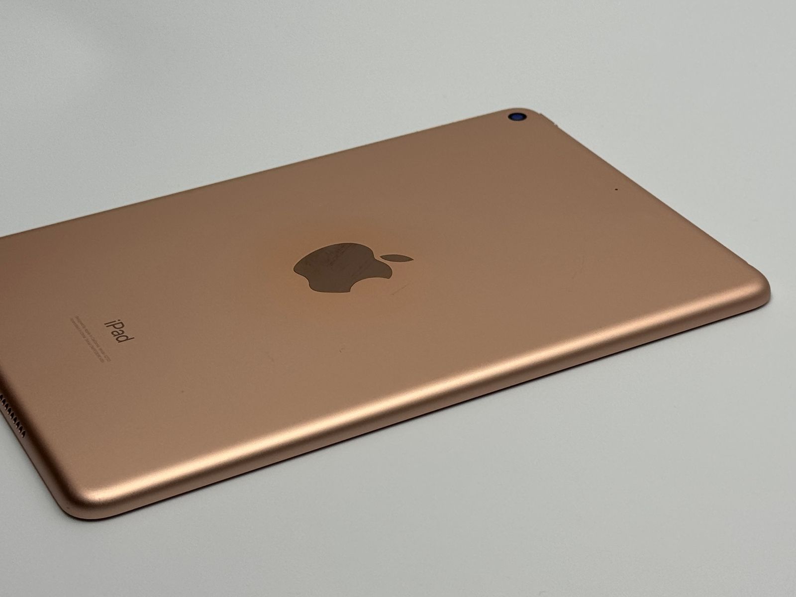 中古B】iPad mini 第5世代 64GB ゴールド Wi-Fi バッテリー【90