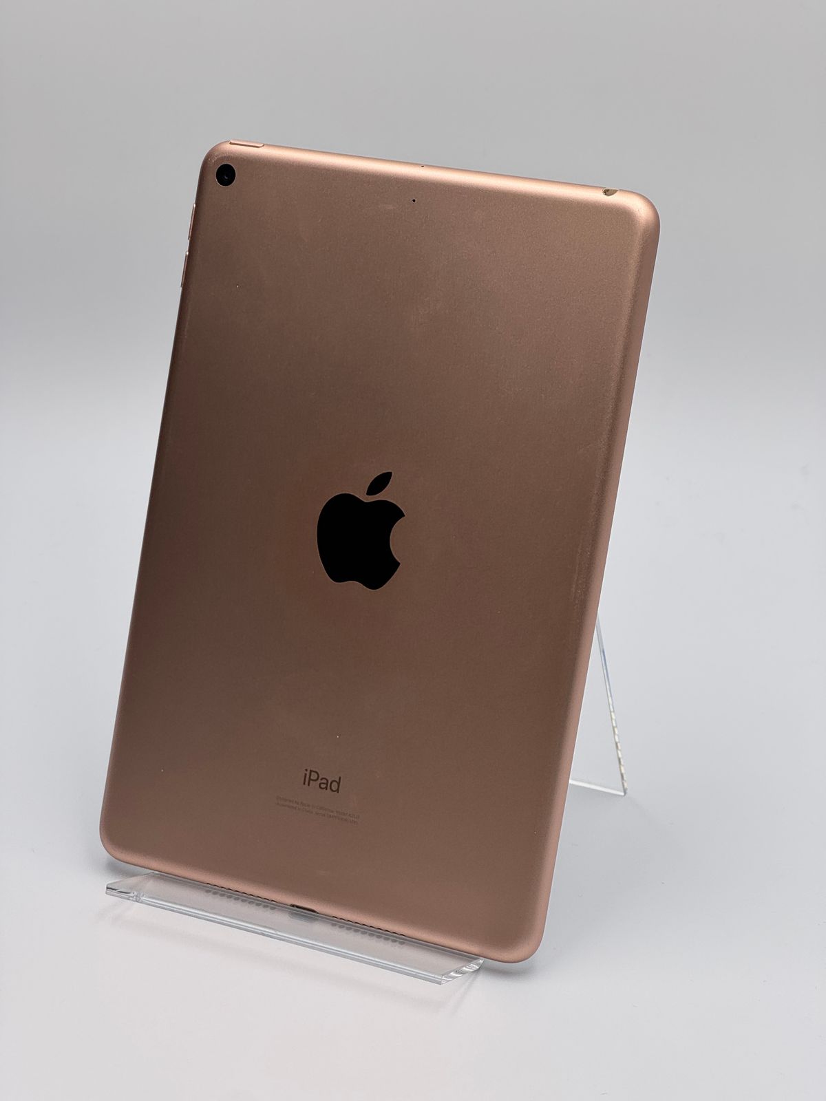 中古B】iPad mini 第5世代 64GB ゴールド Wi-Fi バッテリー【90