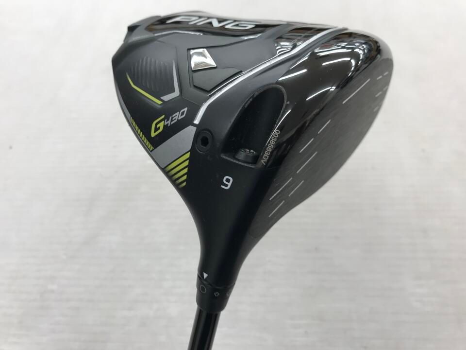 【新品・未使用】ALTA J CB BLACK FLEX：S PING - ALTA J CB BLACK 1Wシャフト フレックスS G430の通販 by ゴルフ