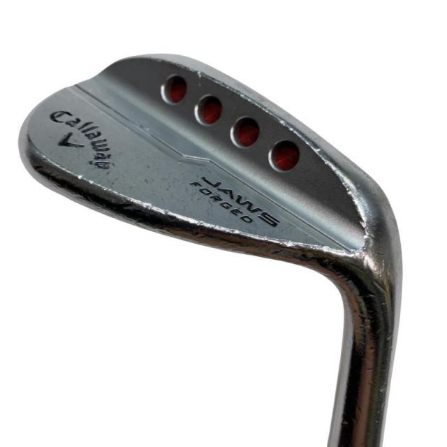 キャロウェイ JAWS FORGED クロム 58°/10° ウェッジ WG NS PRO 950GH