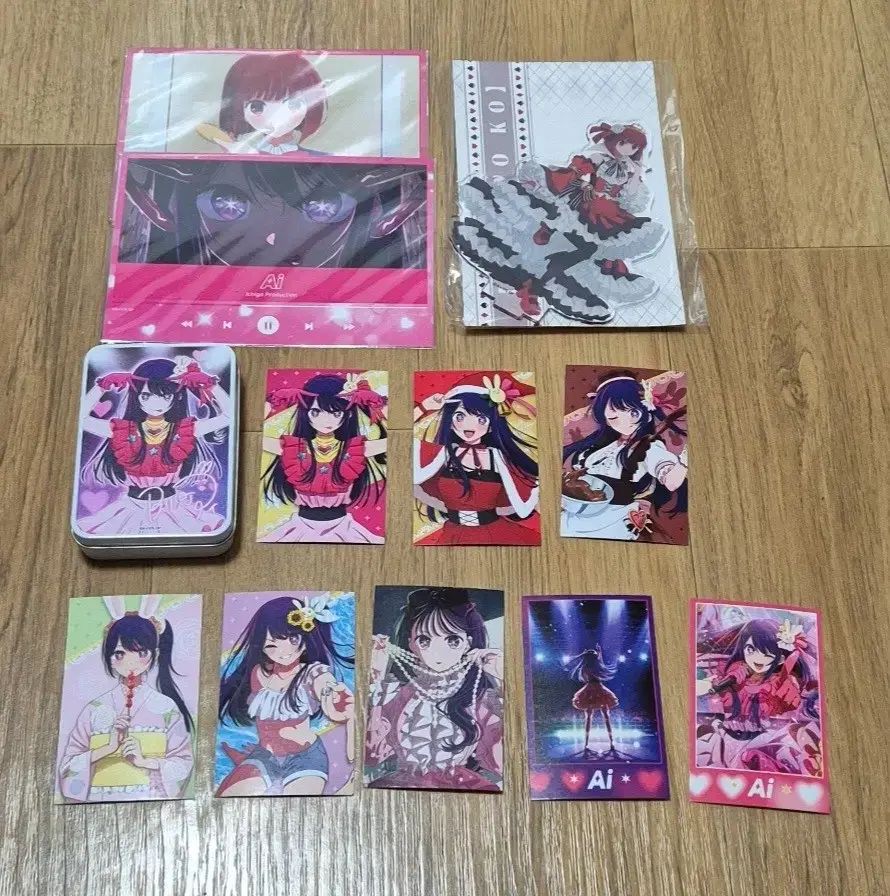 推しの子 漫画 全巻＋샛星の スピカ+アイ 有馬 かな グッズ - メルカリ