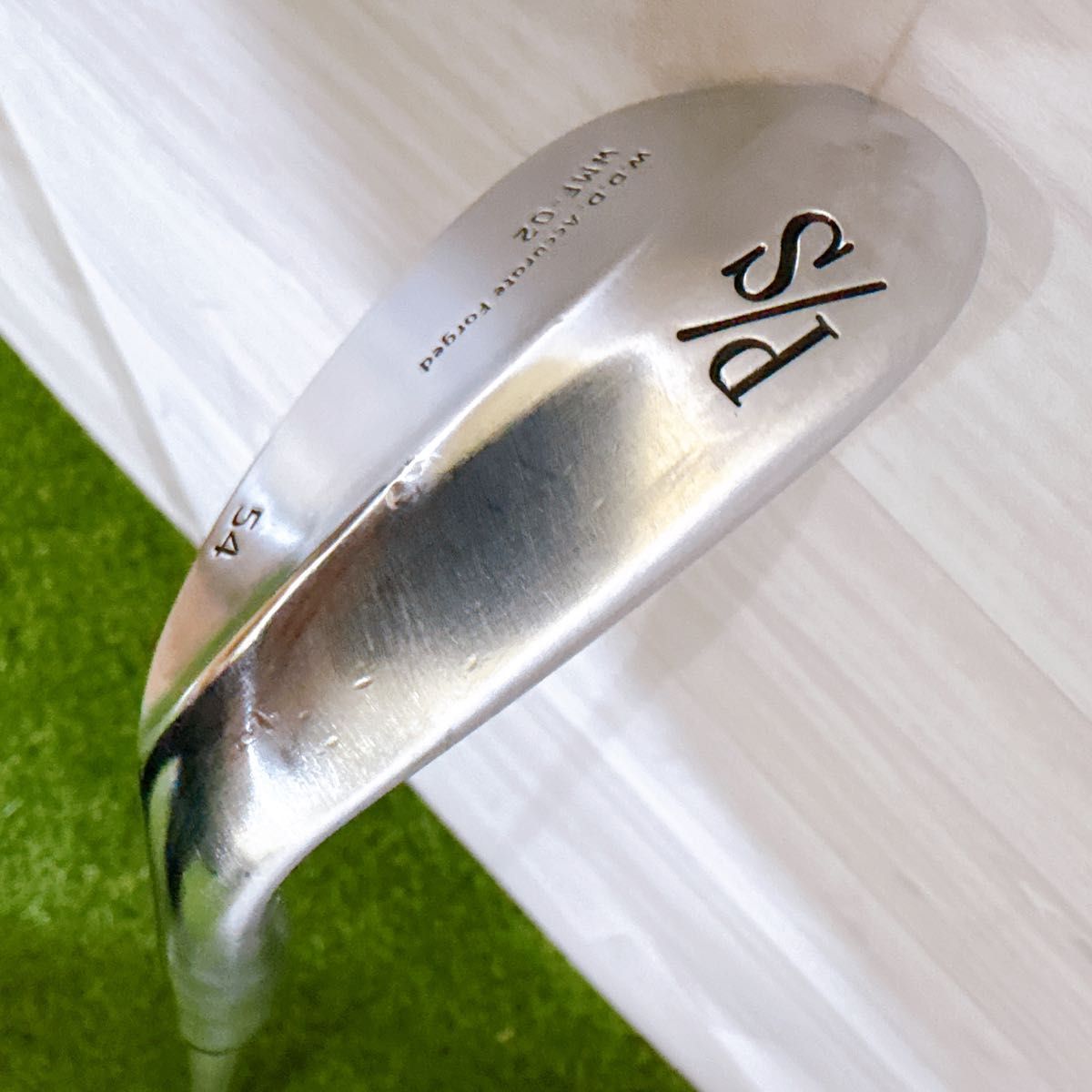 三浦技研 WMF-02 ミウラ メンズ ウェッジ 54° 右 MCI 70-S - メルカリ