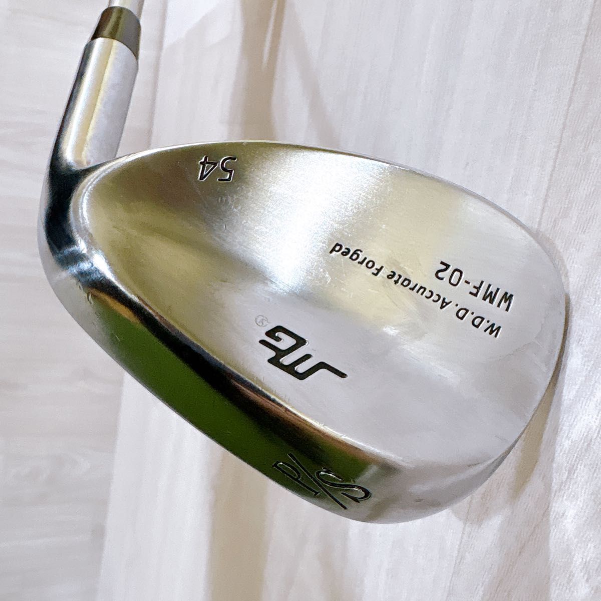 三浦技研 WMF-02 ミウラ メンズ ウェッジ 54° 右 MCI 70-S - メルカリ
