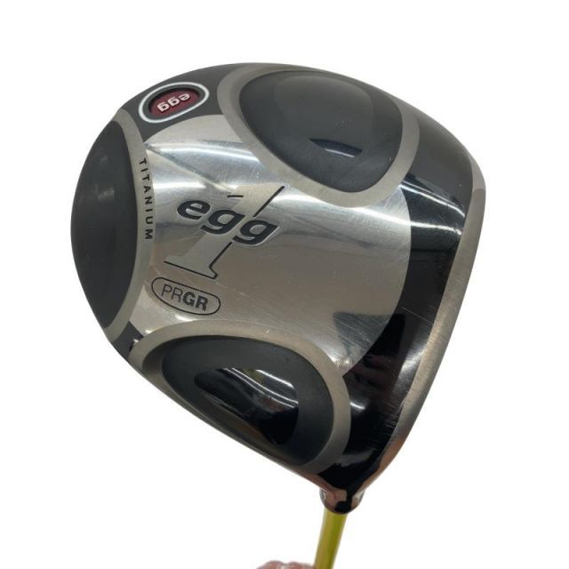 プロギア egg 1 7.5° ドライバー DR Tour AD 割引 MT-6 (フレックスS