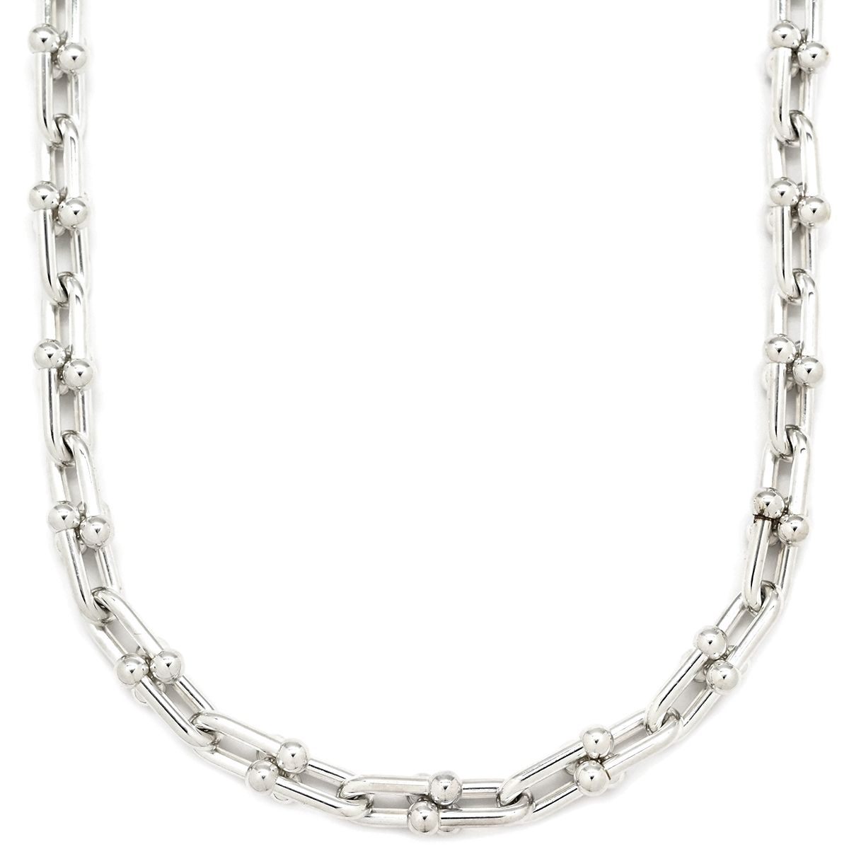 ティファニー Tiffany & Co ネックレス ハードウェア スモール リンク 
