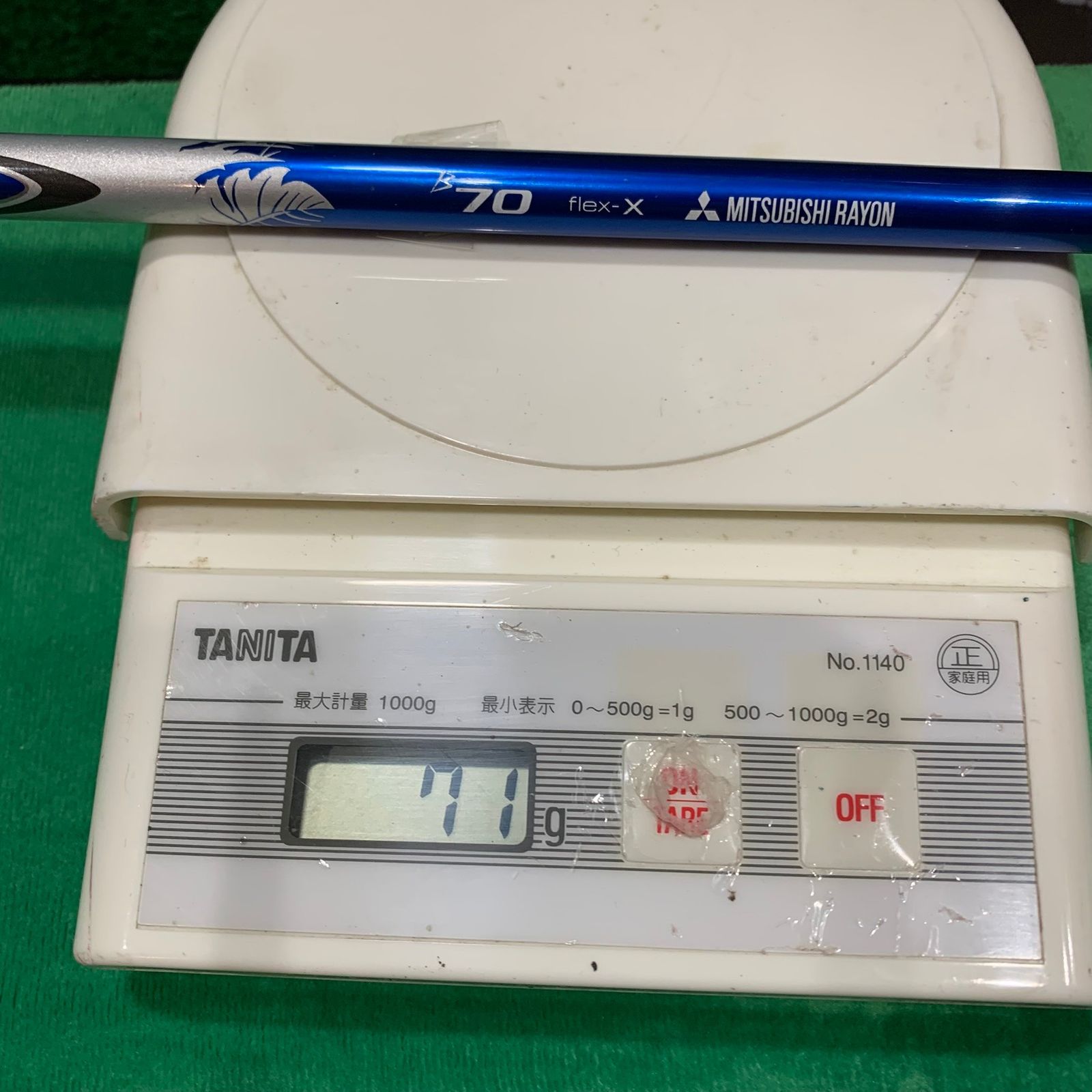 三菱レーヨン Diamana B70 X - メルカリ