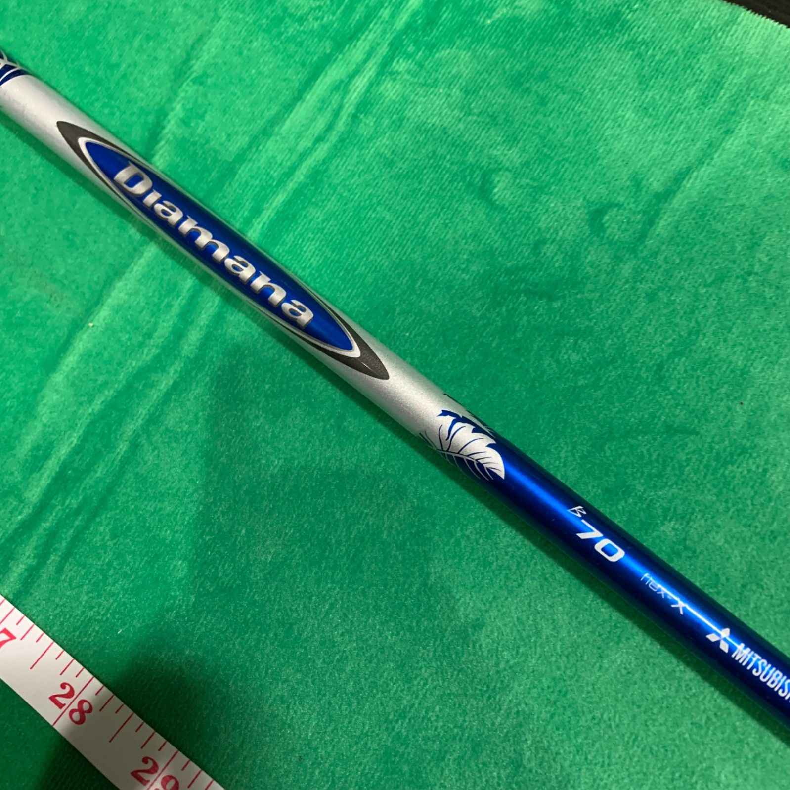 三菱レーヨン Diamana B70 X - メルカリ