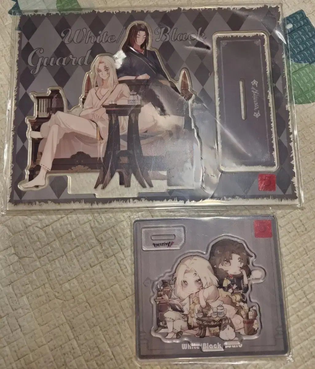 第五人格 傘の魂 パジャマ アクリル スタンド グッズ