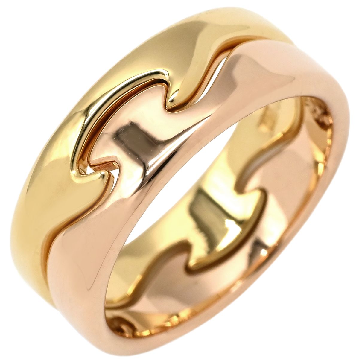 ピンクゴールドAU750（18k）ジャンク ピンクゴールドAU750（18k