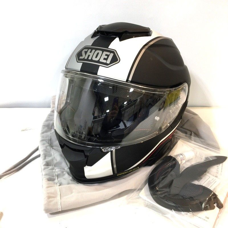 SHOEI ショウエイ GT-Air2 PANORAMA フルフェイスヘルメット 除