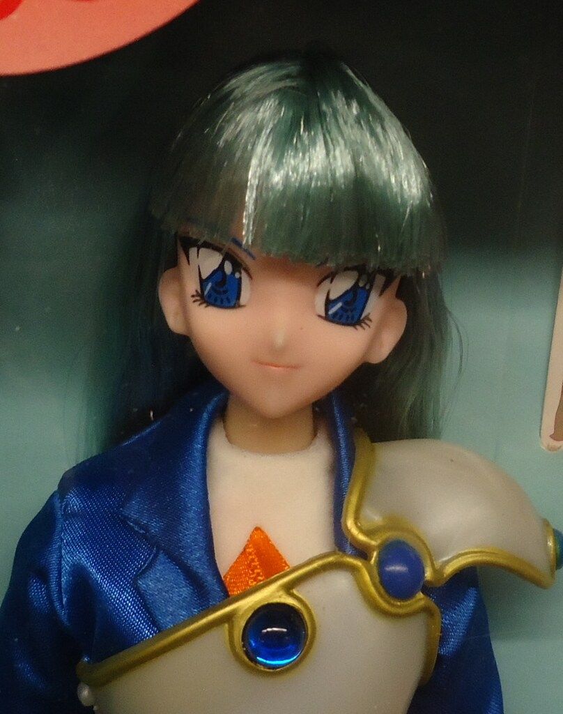 セガ 魔法騎士レイアース 1 6ドール 龍咲海