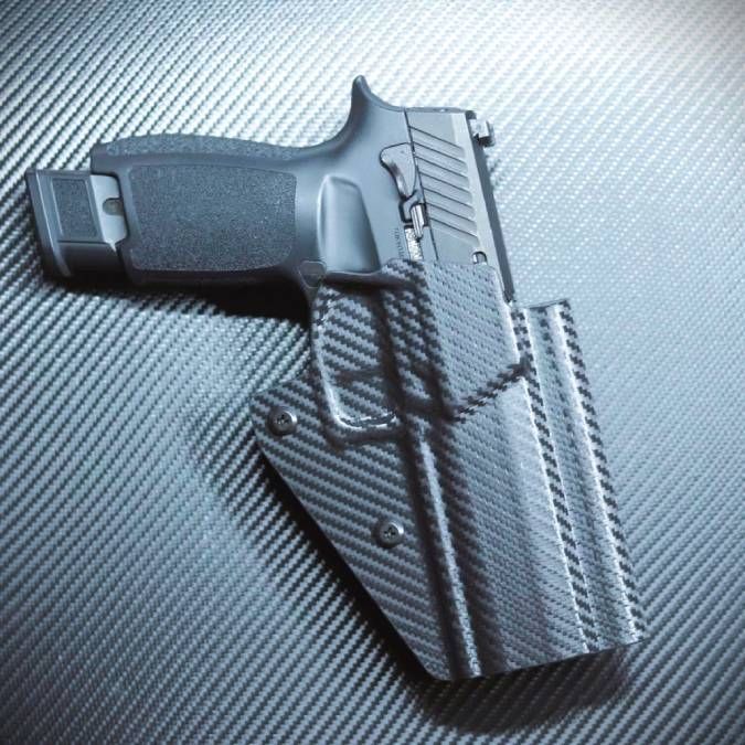 東京マルイ P320 FULL SIZE ガスガン ホルスター付き P320 フルサイズ