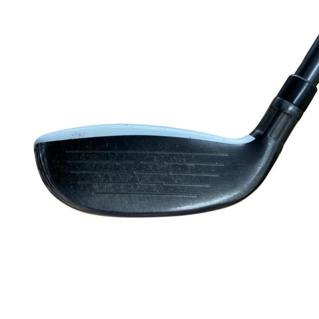 中古】 テーラーメイド M2(2017) U4 USA ユーティリティ UT REAX 75(M2