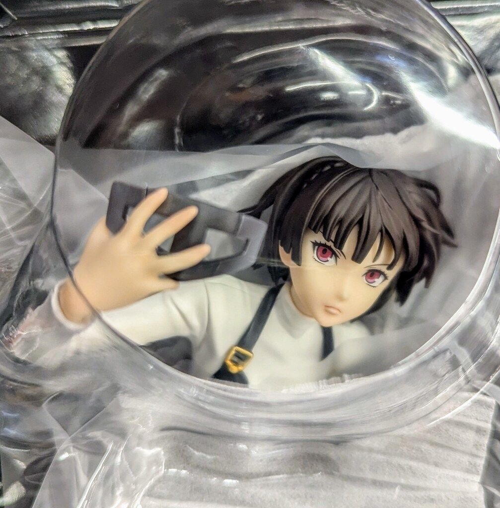 AMAKUNI/ホビージャパン 1/7スケールフィギュア 新島真 制服Ver