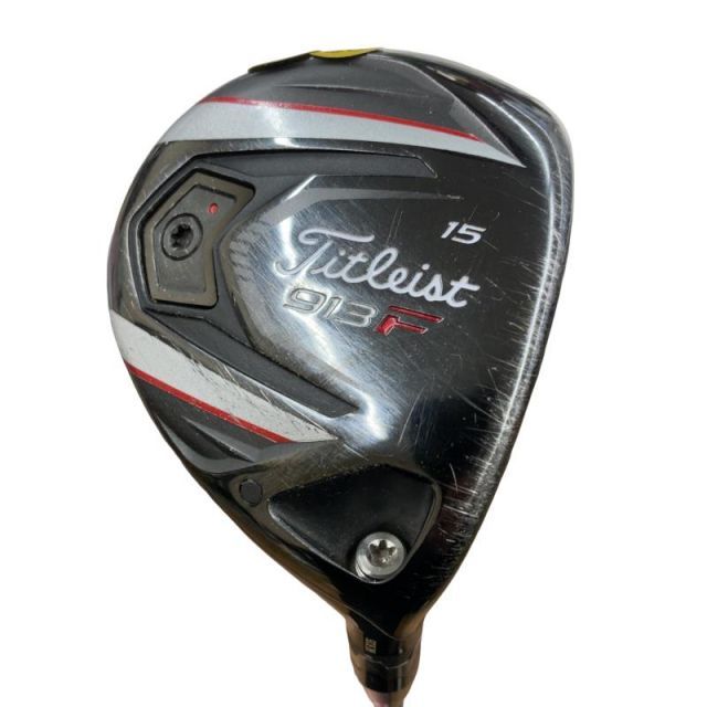 タイトリスト913D3ドライバー8.5°　ツアーAD　MT-7S　45インチ