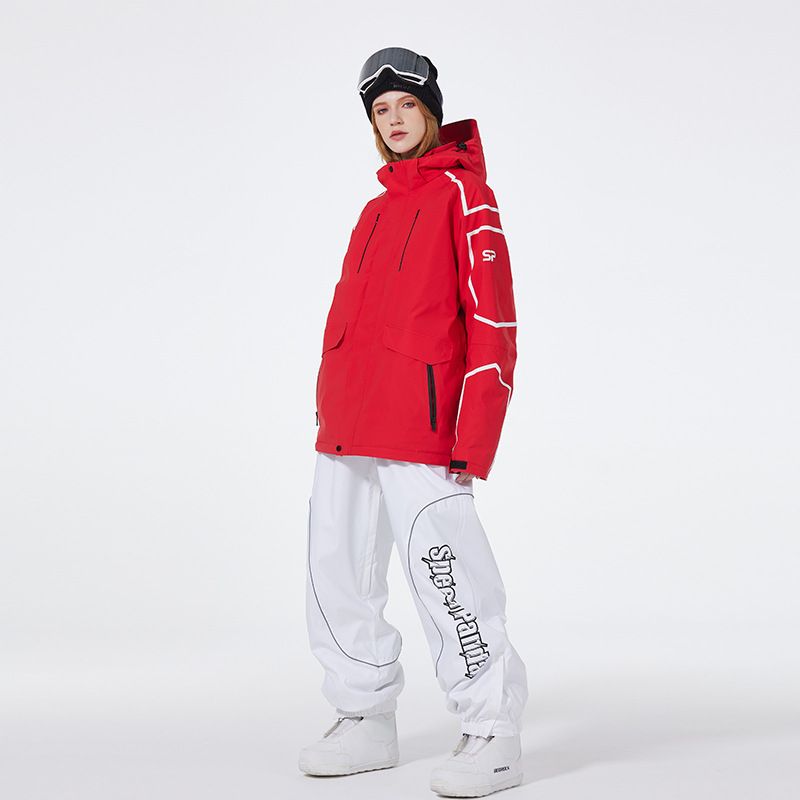 スキーウェア スキー スノーボード アウトドア 冬 新作 男女兼用