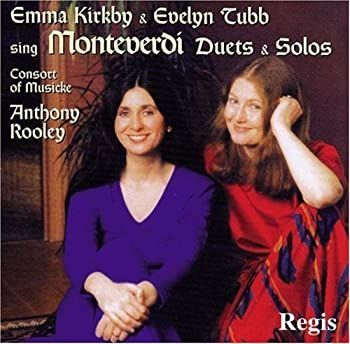 【中古】［CD］Monteverdi: Duets and Solos Monteverdi Duets & Solos - Album by Claudio Monteverdi | Spotify