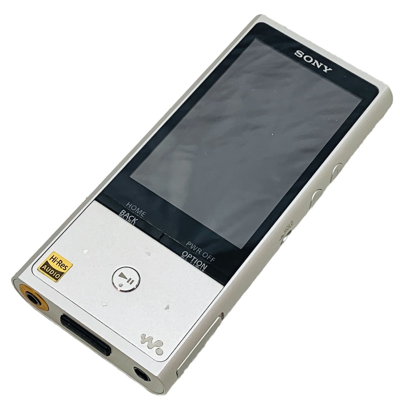 SONY NW-ZX100 WALKMAN ポータブル デジタルオーディオプレーヤー