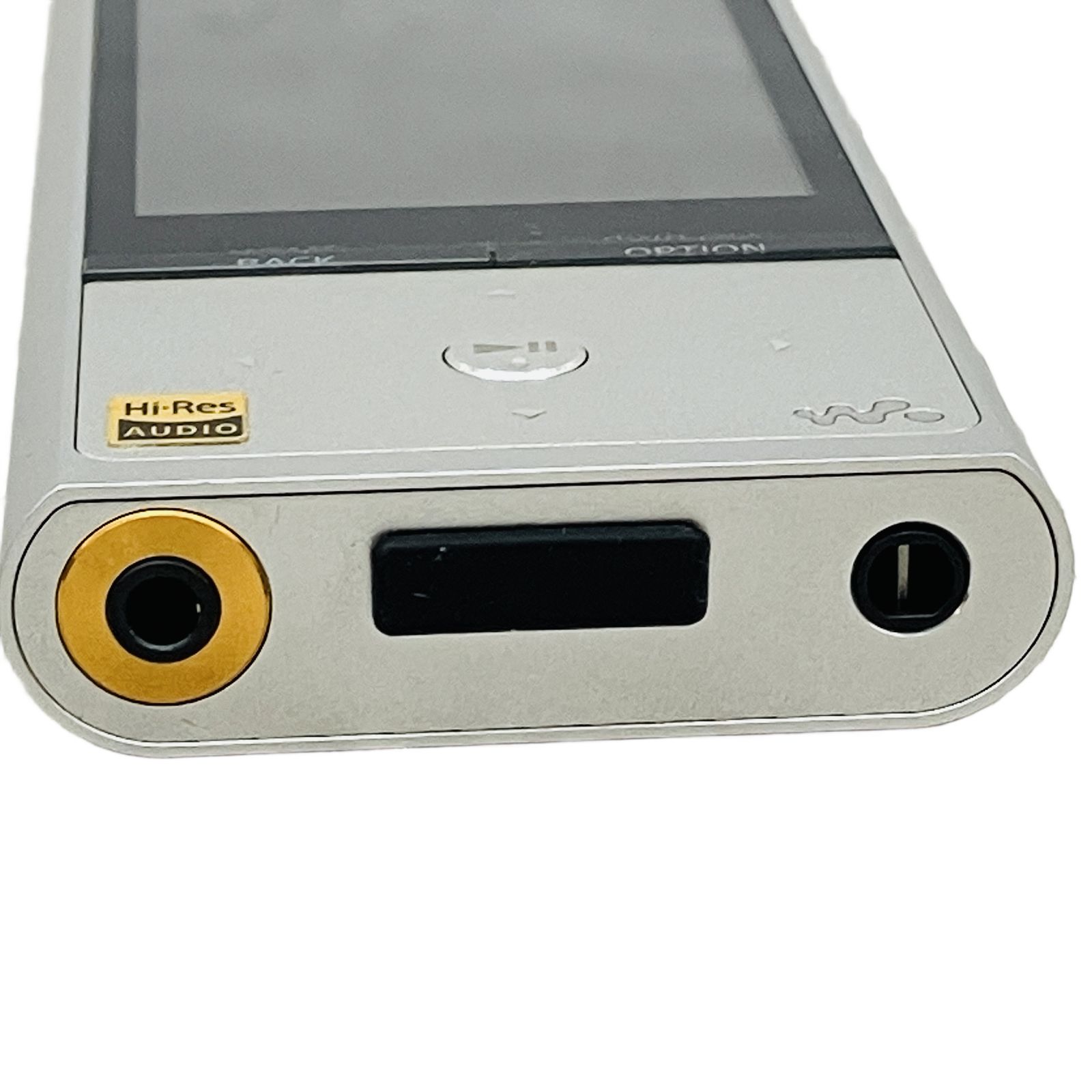 SONY NW-ZX100 WALKMAN ポータブル デジタルオーディオプレーヤー