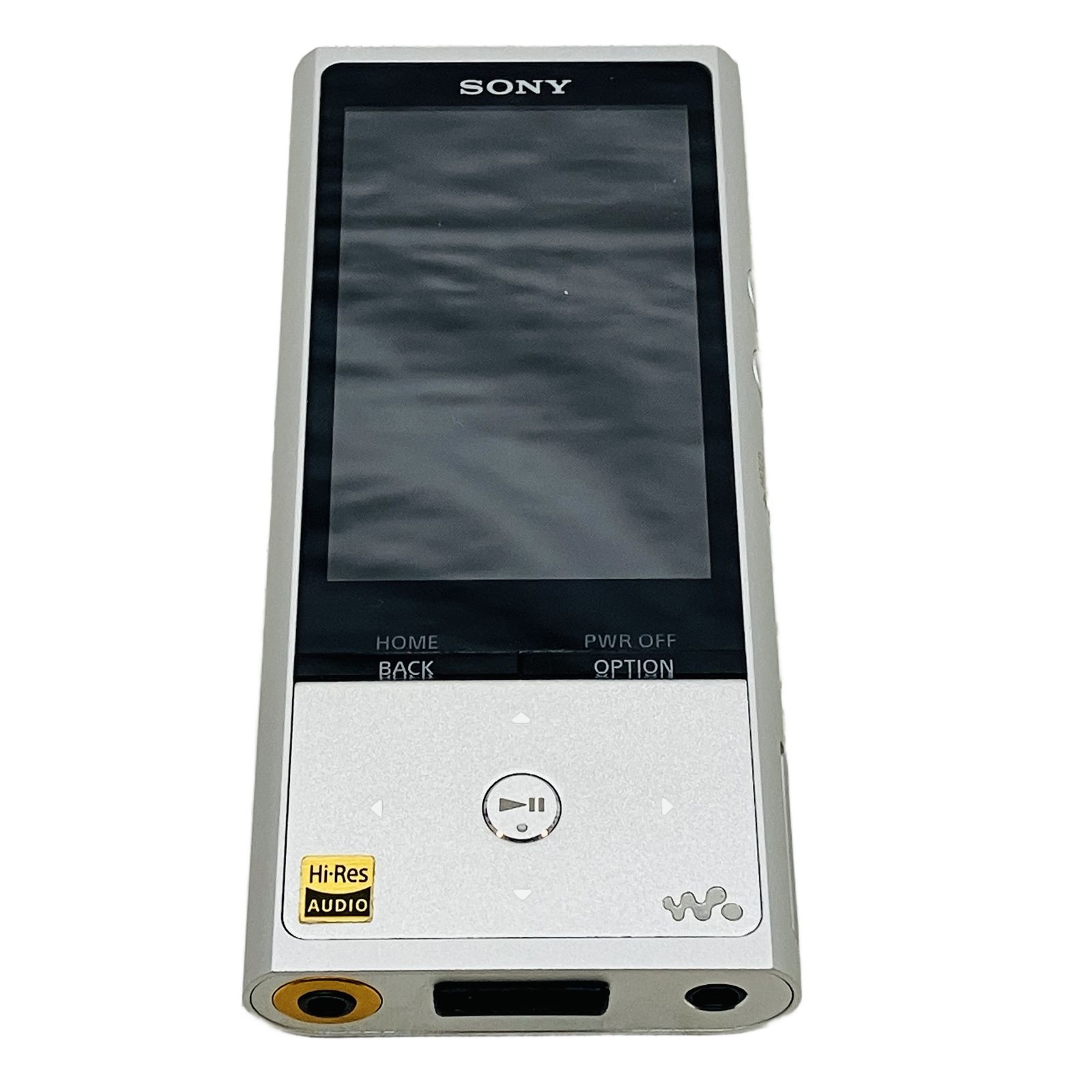 SONY NW-ZX100 WALKMAN ポータブル デジタルオーディオプレーヤー