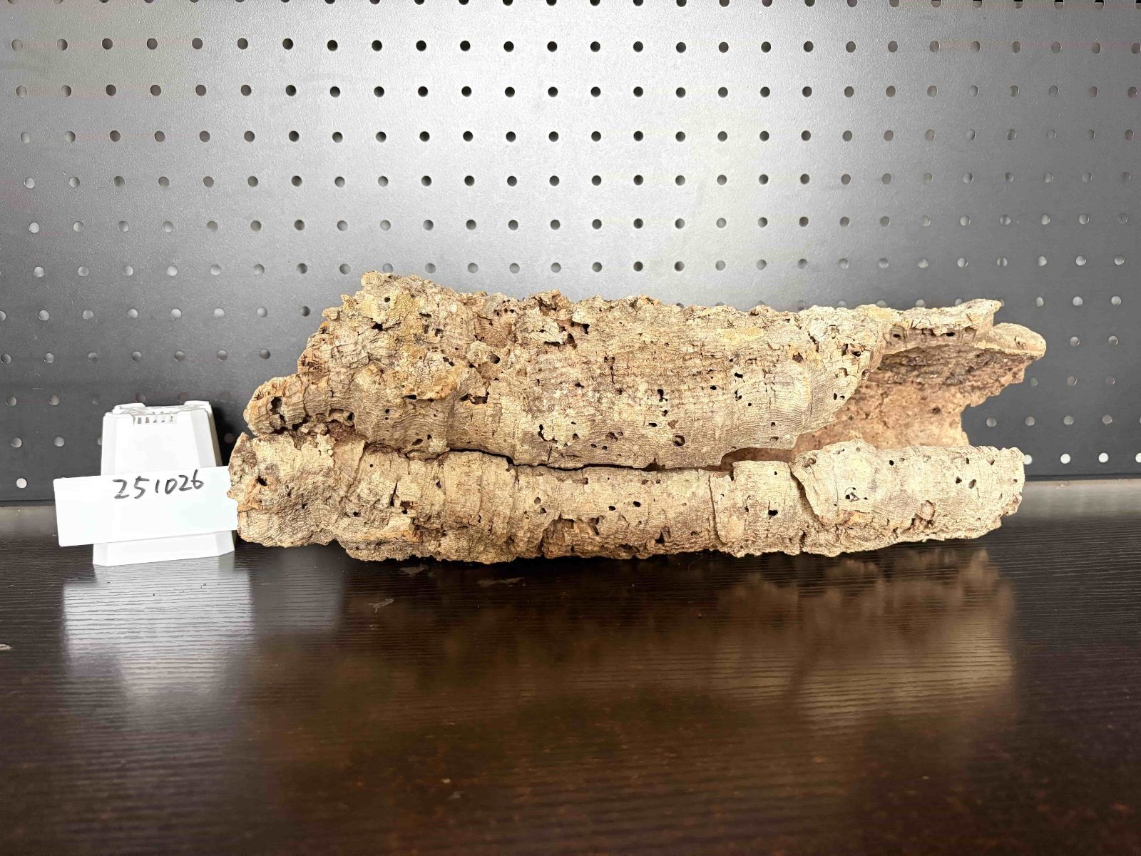 ポルトガル産コルク樹皮ＰＬ-102-10ＬＬ ポルトガル産コルク樹皮PL-102-10LL