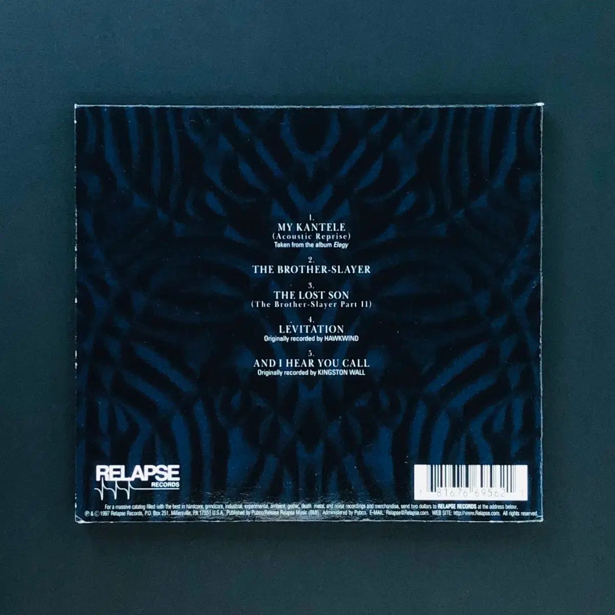 CD 中古品 アモルフィス （ Amorphis ） - メルカリ