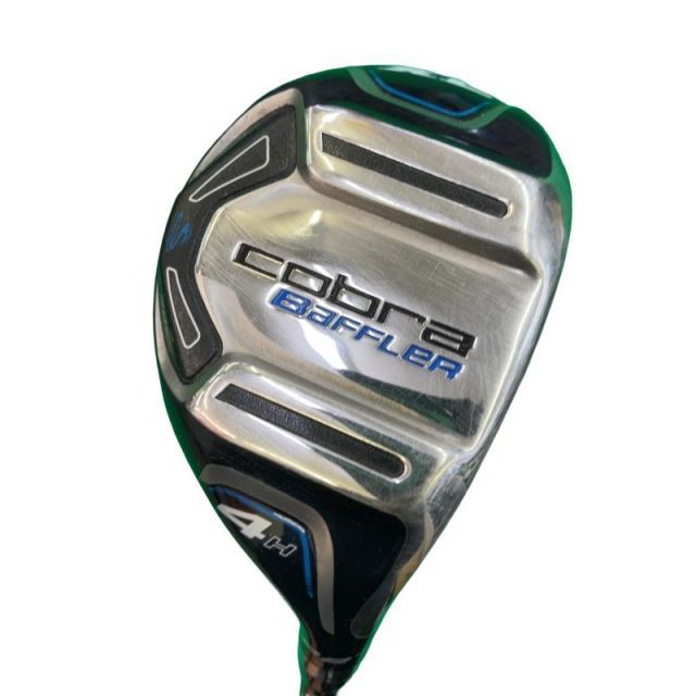 中古】 コブラ Baffler XL 4H ユーティリティ UT cobra Baffler XL(JPN