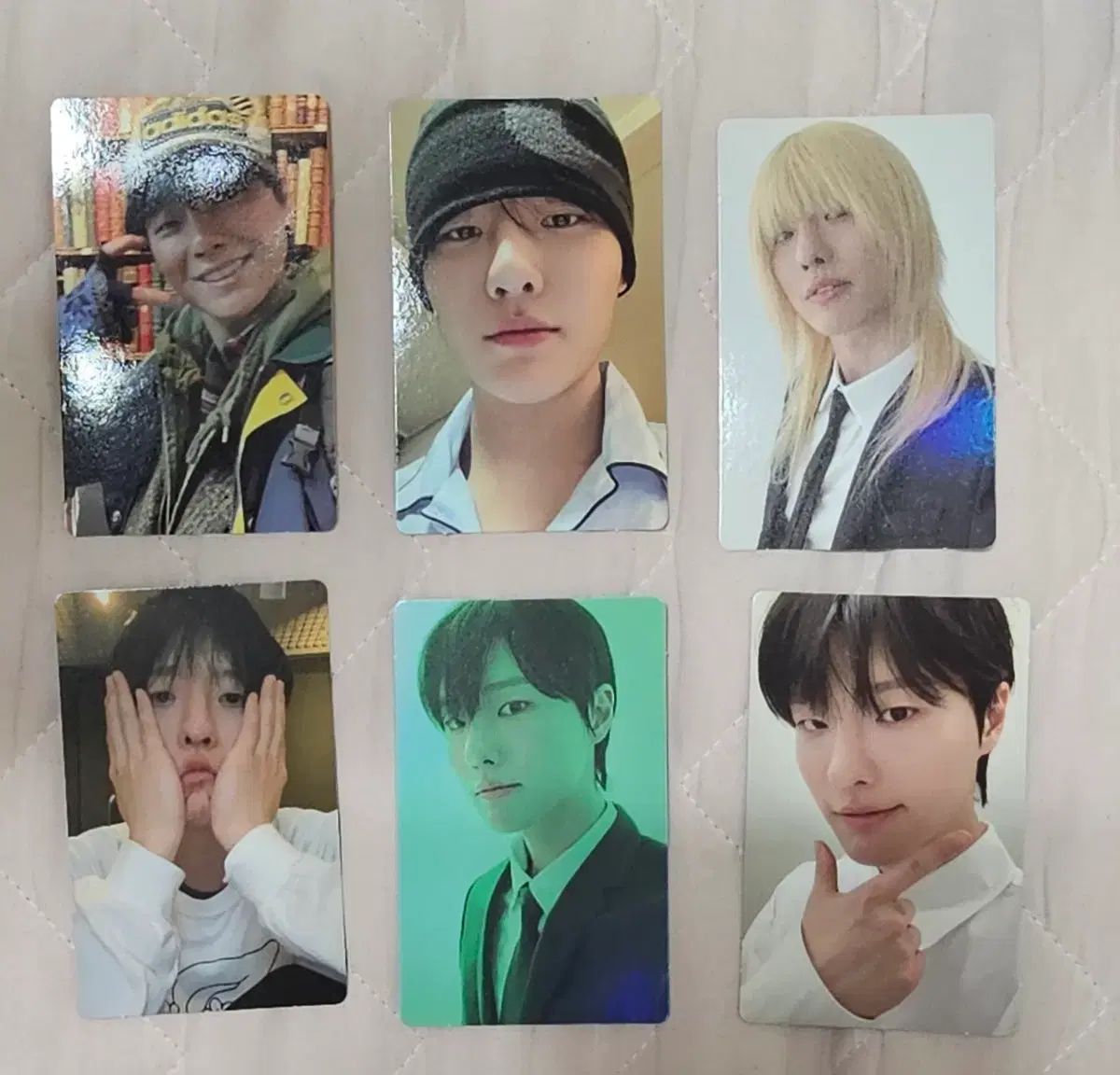 チョ・スンヨン(WOODZ) OOLI トレカ - メルカリ