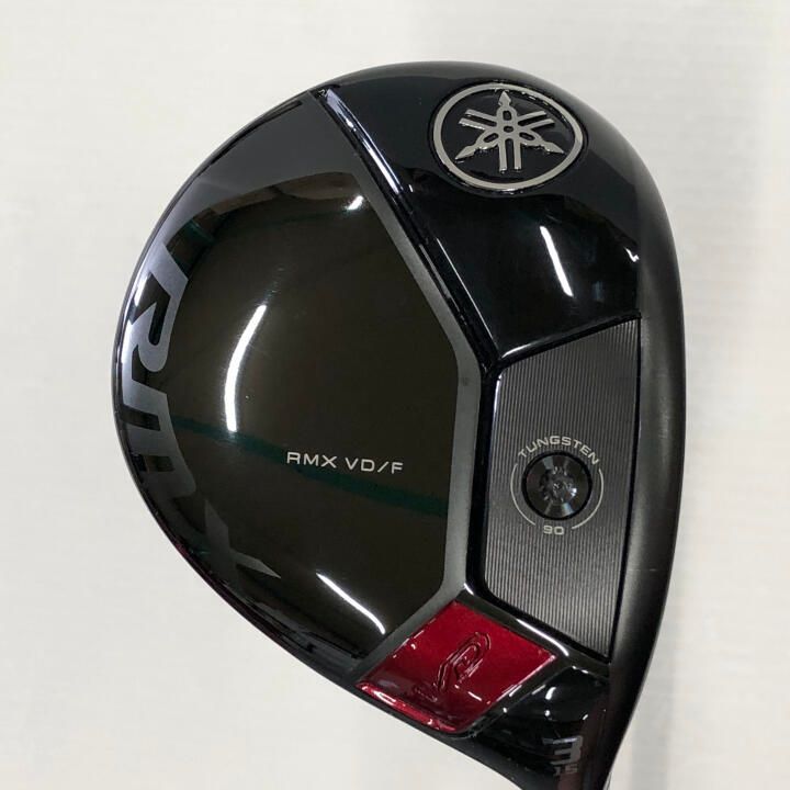 ヤマハ RMX VD F 3W 15度ヘッドカバー付き 【公式通販】