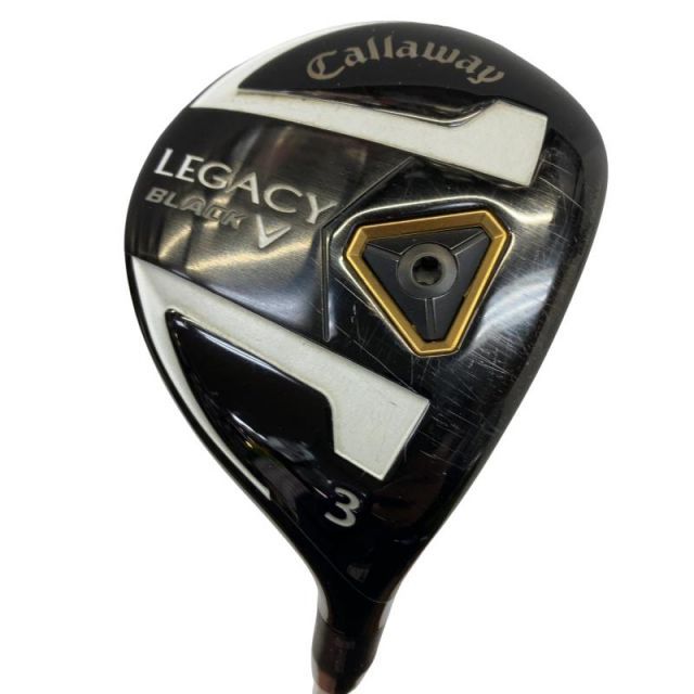 中古】 キャロウェイ LEGACY BLACK(2013) 3W フェアウェイウッド FW