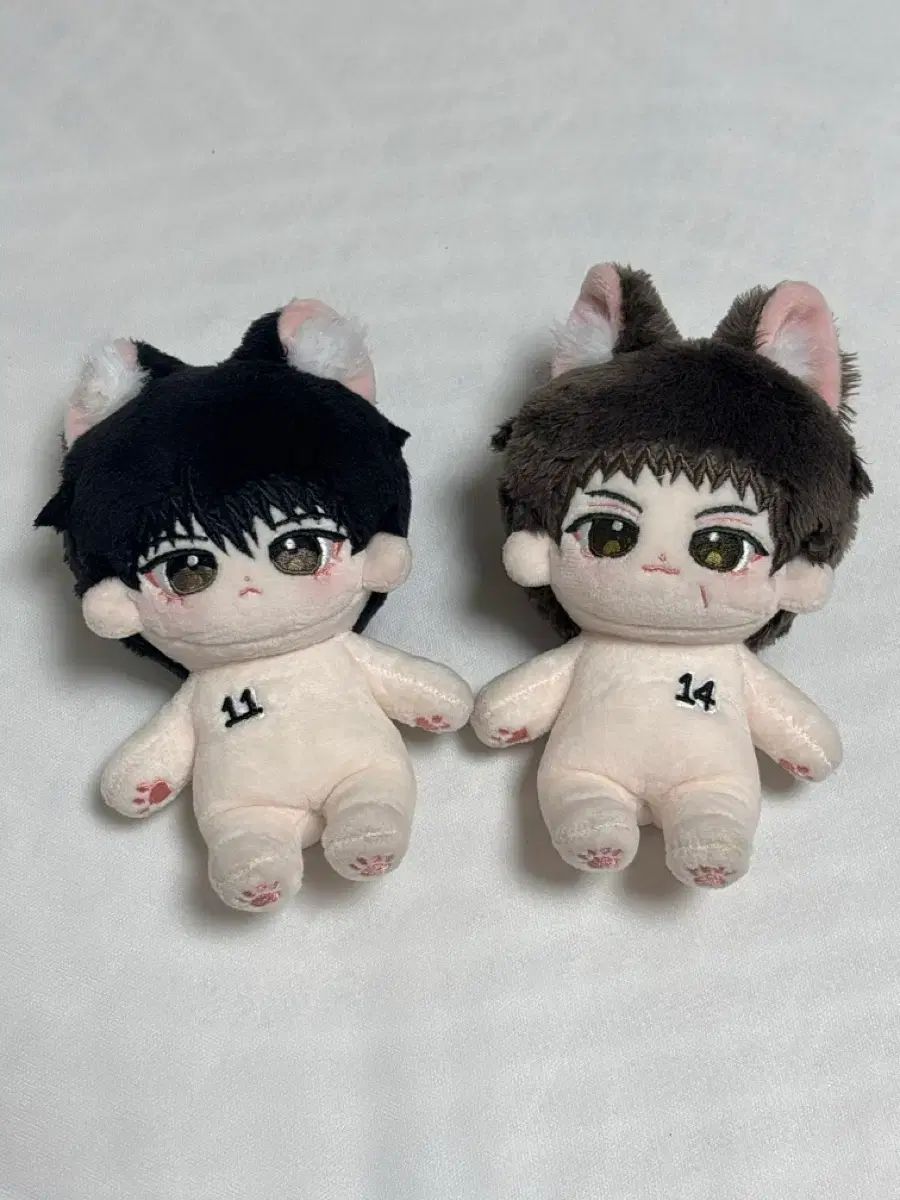 SLAM DUNK 10cm 流川 楓・三井 寿 流川 楓 三井 寿 ぬいぐるみ - メルカリ