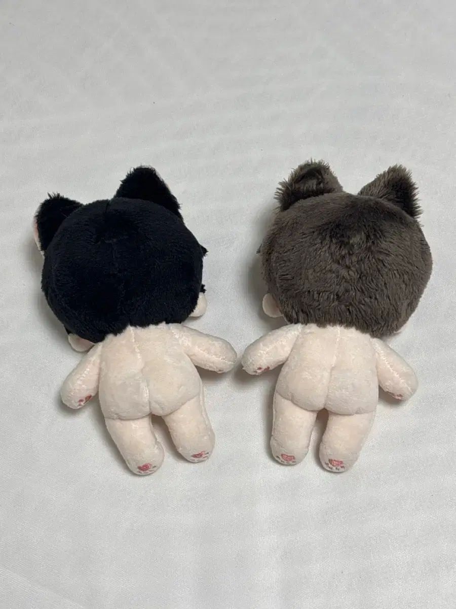 SLAM DUNK 10cm 流川 楓・三井 寿 流川 楓 三井 寿 ぬいぐるみ - メルカリ