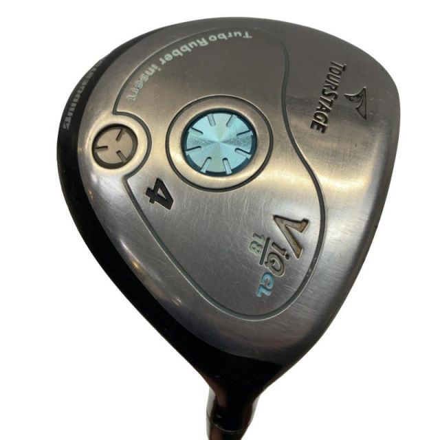 【女性用】TOURSTAGE ViQ CL フェアウェイウッド & UT セット 中古】 ブリヂストン TOURSTAGE ViQ CL 4W レディース フェアウェイ