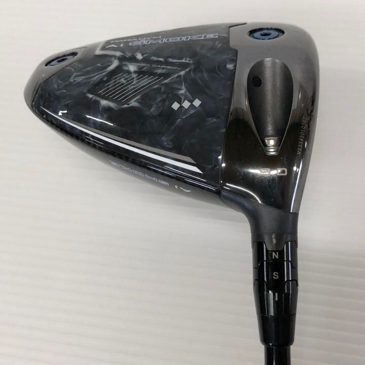 キャロウェイ PARADYM Ai SMOKE ◇◇◇ 9度 TENSEI PRO 1K WHITE60 S