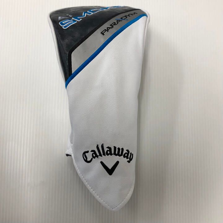 PARADYM Ai SMOKE 9度 テンセイホワイト1Kプロ 60S PARADYM Ai SMOKE 9度 テンセイホワイト1Kプロ 60S 中古