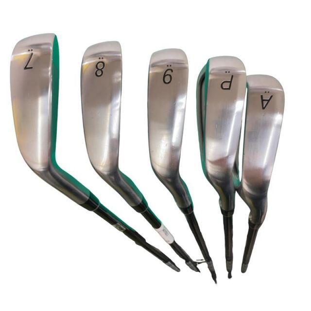 PRGRプロギア03アイアン6〜A diamanaフレックスR PRGRプロギア03