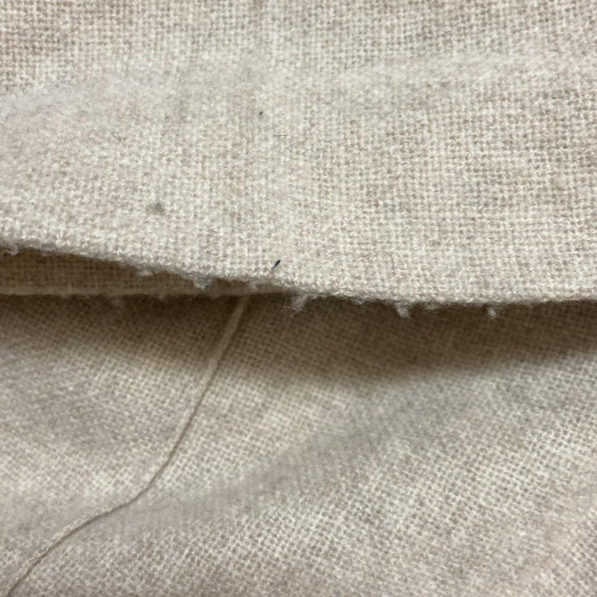 Chloe(クロエ) パンツ サイズ38 M レディース - ベージュ フルレングス  