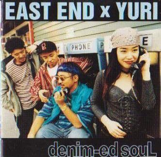 CD East End X Yuri Denim-ed Soul 18FR019D File Records /00110