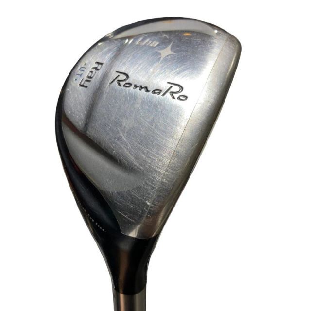 中古】 RomaRo RomaRo Ray UT U18 ユーティリティ UT リシャフト