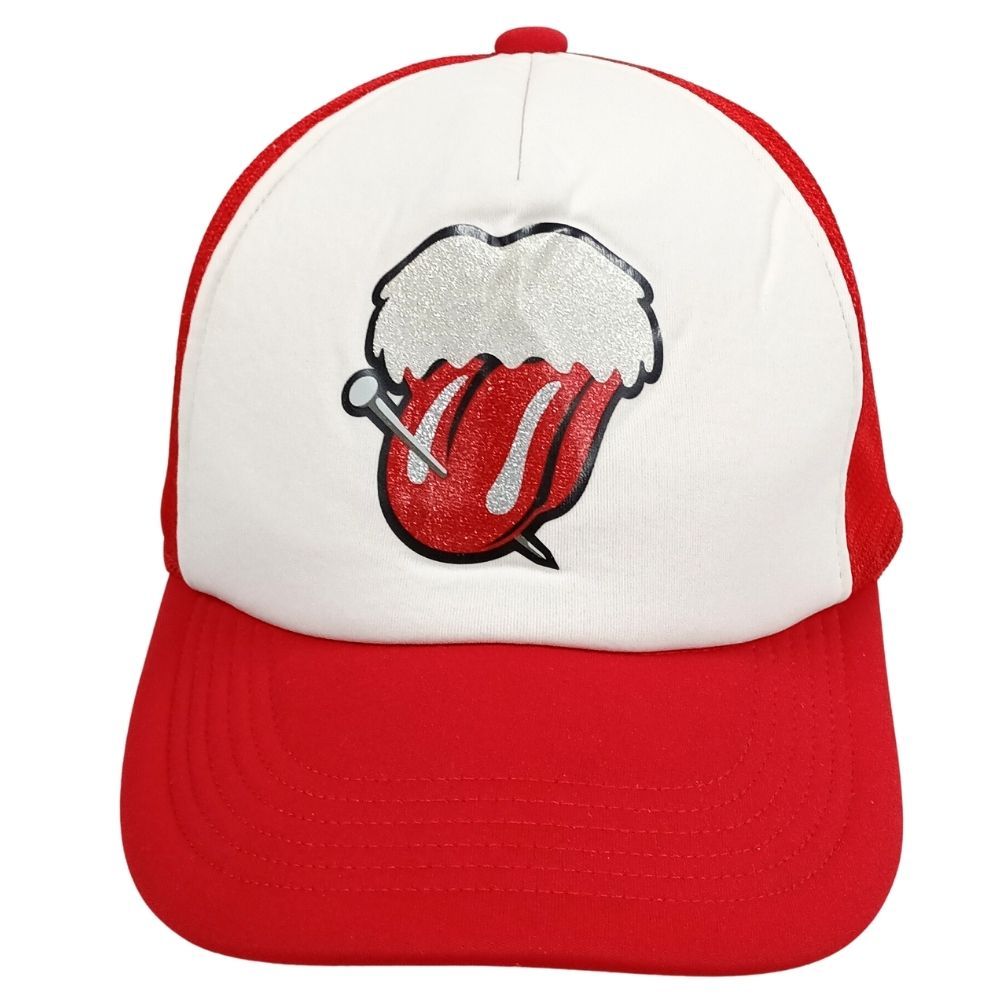 NUMBER(N)INE ナンバーナイン 当時物 ベロ メッシュ キャップ レッド