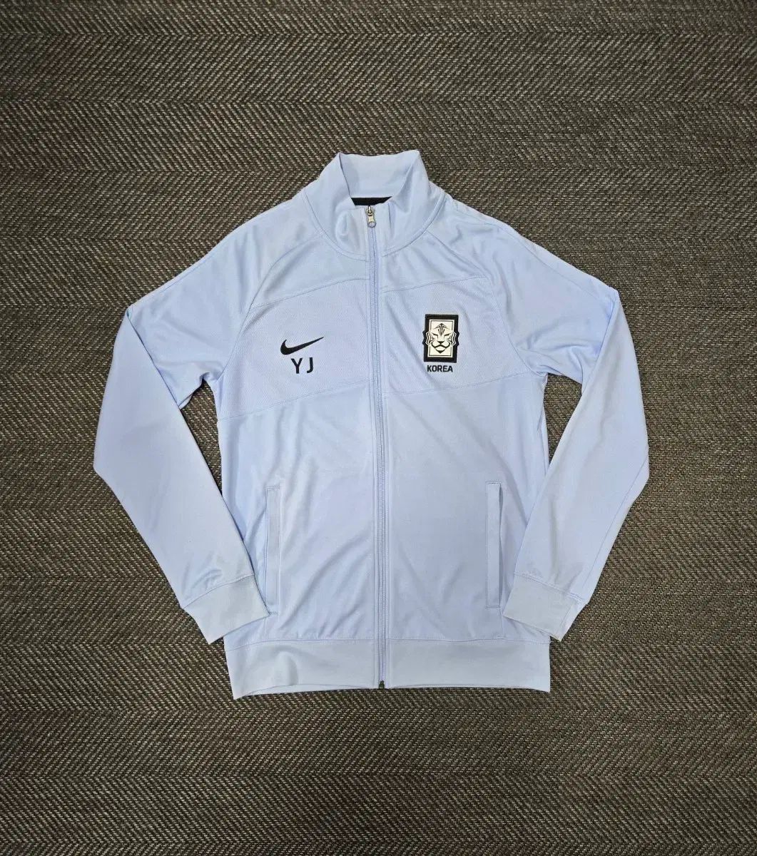 NIKE ナイキ 韓国国家代表 サッカー ジャージ スカイブルー - メルカリ