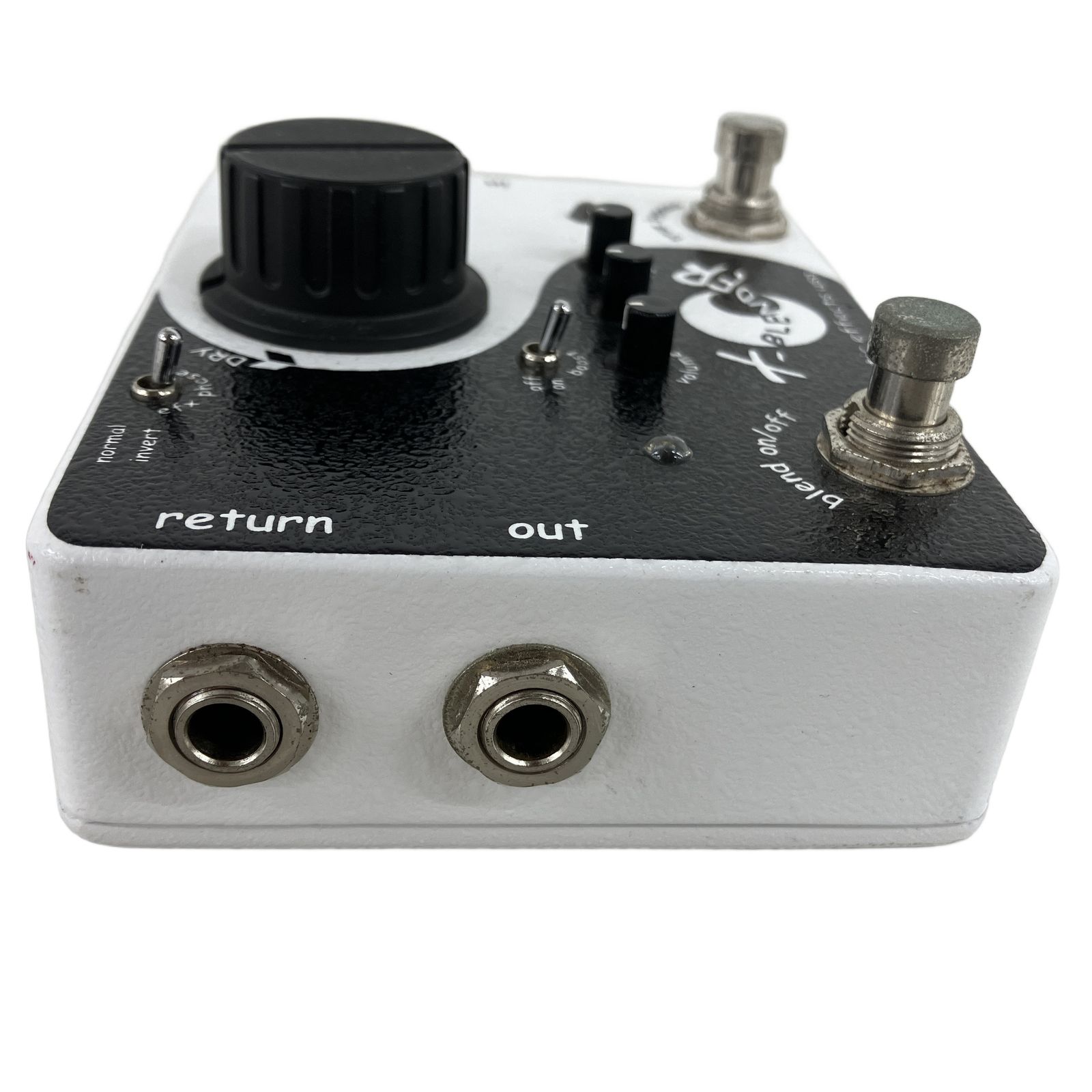 XOTIC X-Blender エフェクター ブレンダー オーディオループ 楽器 中古