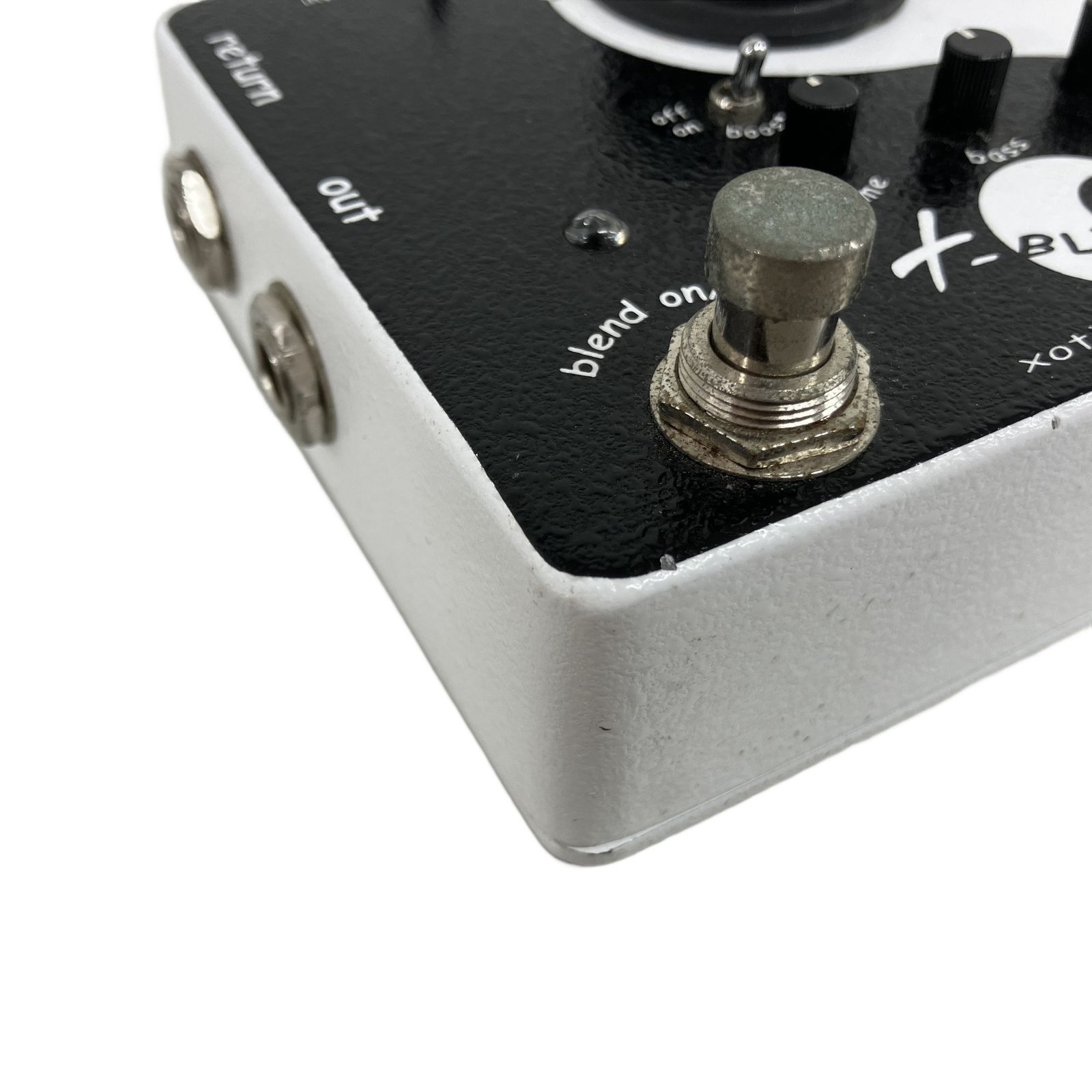 Xotic X-Blender エフェクター Xotic X-BLENDER（新品/送料無料）【楽器検索デジマート】