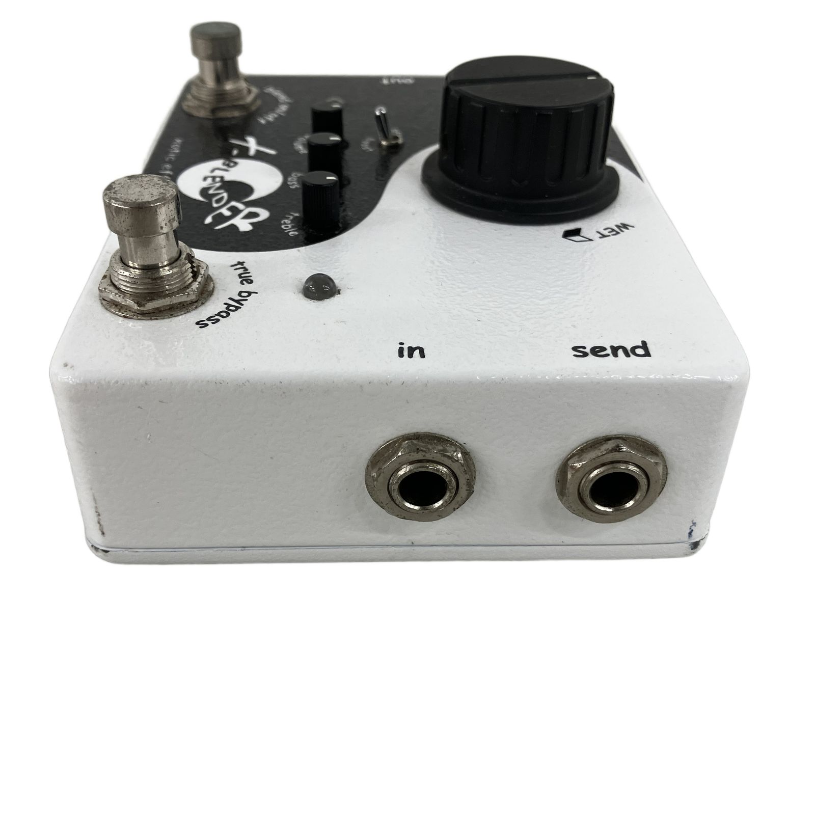 XOTIC X-Blender エフェクター ブレンダー オーディオループ 楽器 中古