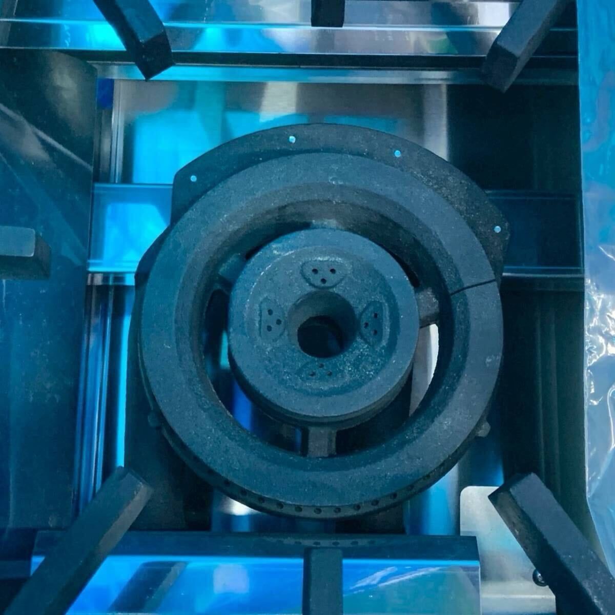 未使用 マルゼン 2口スープレンジ RGS-096D スタンダードタイプ 都市