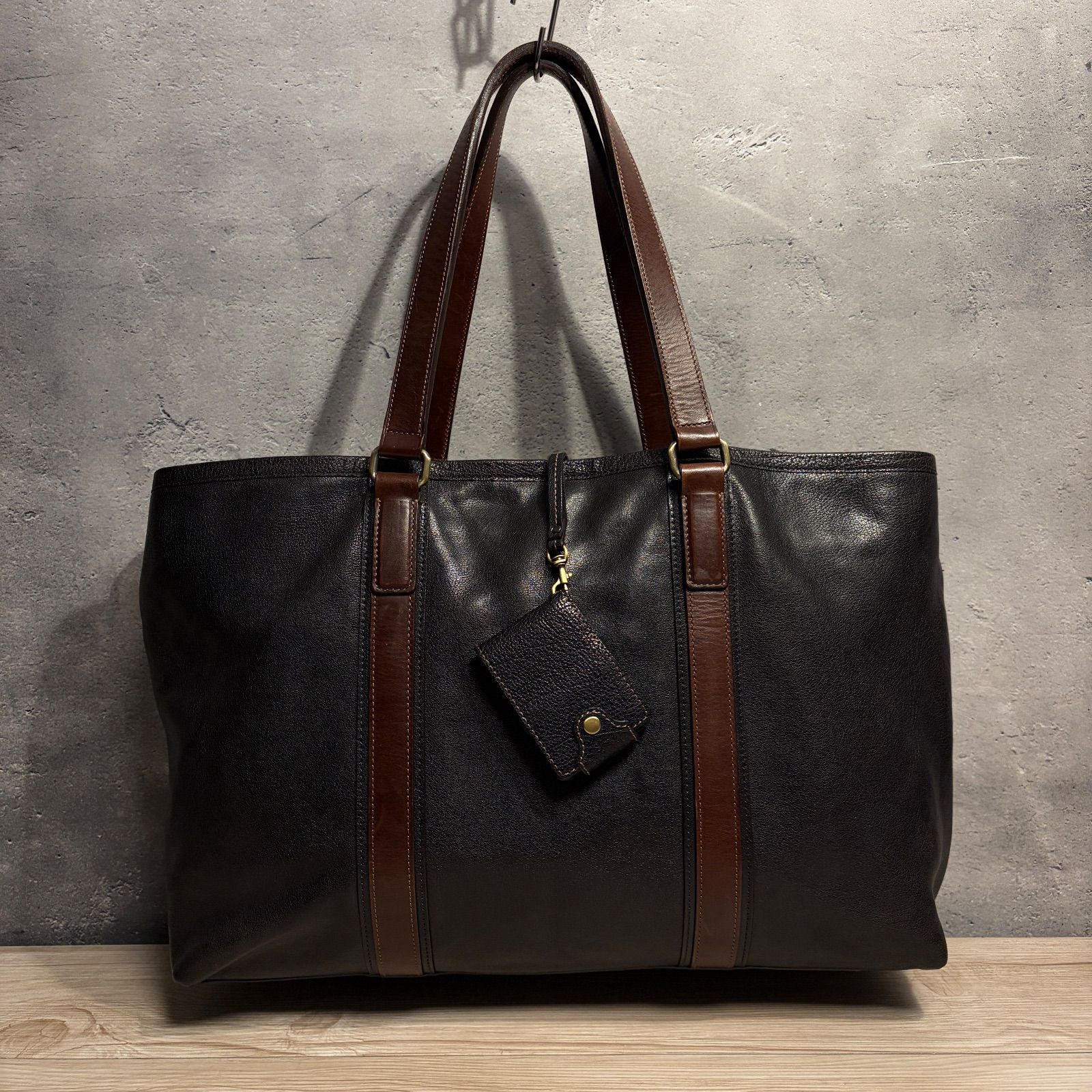 土屋鞄製造所】本革オールレザー アルマス バッファロー ビジネス