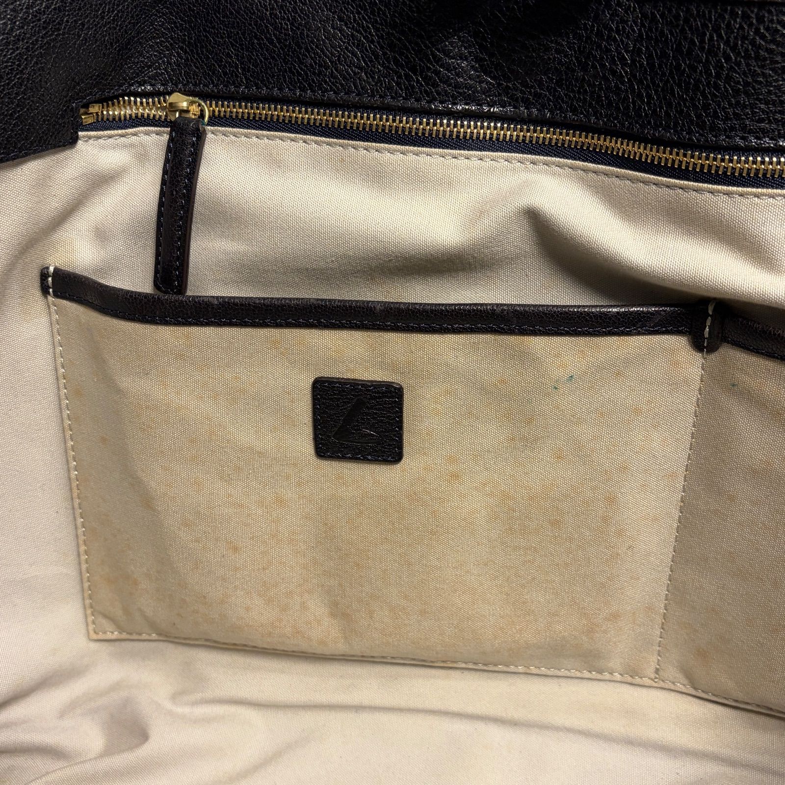 ✨美品 土屋鞄 アルマス トートバッグ バッファロー レザー A4収納可